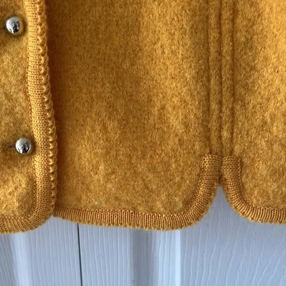 Vintage wool sweater - Picture 4 of 5